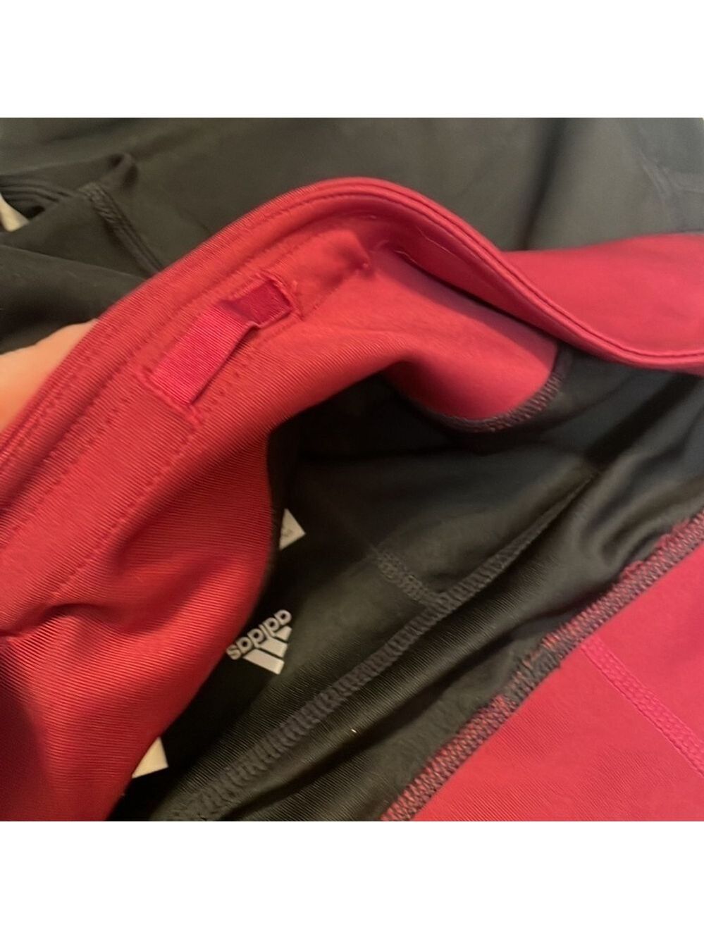 Adidas leggings, D2M long mix TI leggings Size small - Picture 9 of 15